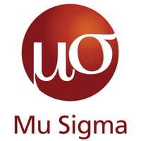 Data Science Companies - MuSigma logo